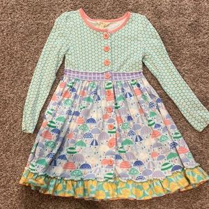 Size 8 Matilda Jane dress